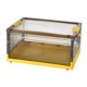 thumbnail image 3 of Contenedores De Almacenamiento Plegables Portátiles Con Ruedas Para Ni?os Juguetes Libros Organizador Cocina Amarillo Peque?o, 3 of 5