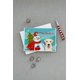 thumbnail image 3 of Tarjetas de felicitación Caroline's Treasures – Pack de 8 (5×7 pulgadas), 3 of 3