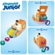 thumbnail image 4 of Vehículo recolector de basura Playmobil Junior Push and Grab, 4 of 6