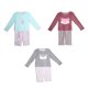 thumbnail image 1 of Pijama Niña Dos Piezas Talla 8, 1 Un, 1 of 10