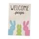 thumbnail image 1 of Happy Easter Garden Flags Banner Ornamento Vertical Para Party Farmhouse C, 1 of 5