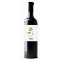 Vino Tinto Carmenere Reserva 12.5° Botella 750 Ml Raymi