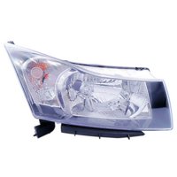 Repuestos Del Sol - Óptico Derecho Chevrolet Cruze 2.0 Z20D1 Dohc 16 Valv Diesel 2013 2018