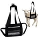 thumbnail image 1 of Sling De Ternera Para Cabra Cordero Ovejas Y Alpaca Sling De Pesaje De Animales Terneras De Ganado Recién Nacidos Y Perros Bebés (negro), 1 of 3