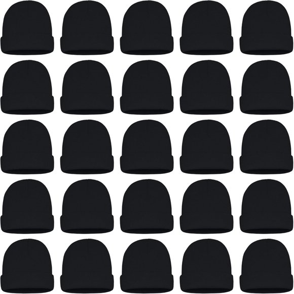 Gorros térmicos Winterlace, paquete de 25