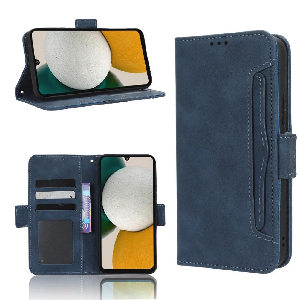 Funda Tipo Billetera Foxdock Para Samsung Galaxy A34 5G – Tapa Flip Con Tarjetero