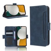 Funda Tipo Billetera Foxdock Para Samsung Galaxy A34 5G – Tapa Flip Con Tarjetero