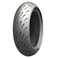 Neumático Moto Trasero Michelin 190/50Zr17 Power 5 73W