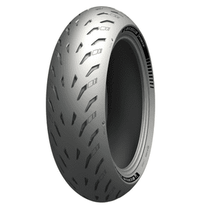 Neumático Moto Trasero Michelin 190/50Zr17 Power 5 73W