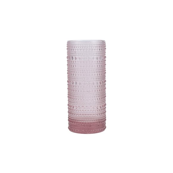 Vaso Fortessa Jupiter 310 ml Rosa (paquete de 6)