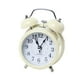 thumbnail image 4 of Reloj Despertador Con Esfera Luminosa, Alarma Fuerte Retro Sin Tictac Para Mesa De Niños Y Adultos, 4 of 5