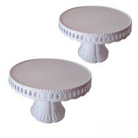 Ventitas Candy Bar - Pack 2 Alzador Redondo Para Pasteles 24Cm