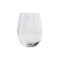 Genérico - Vasos Cristal Redondos Copas 580Ml Transparente
