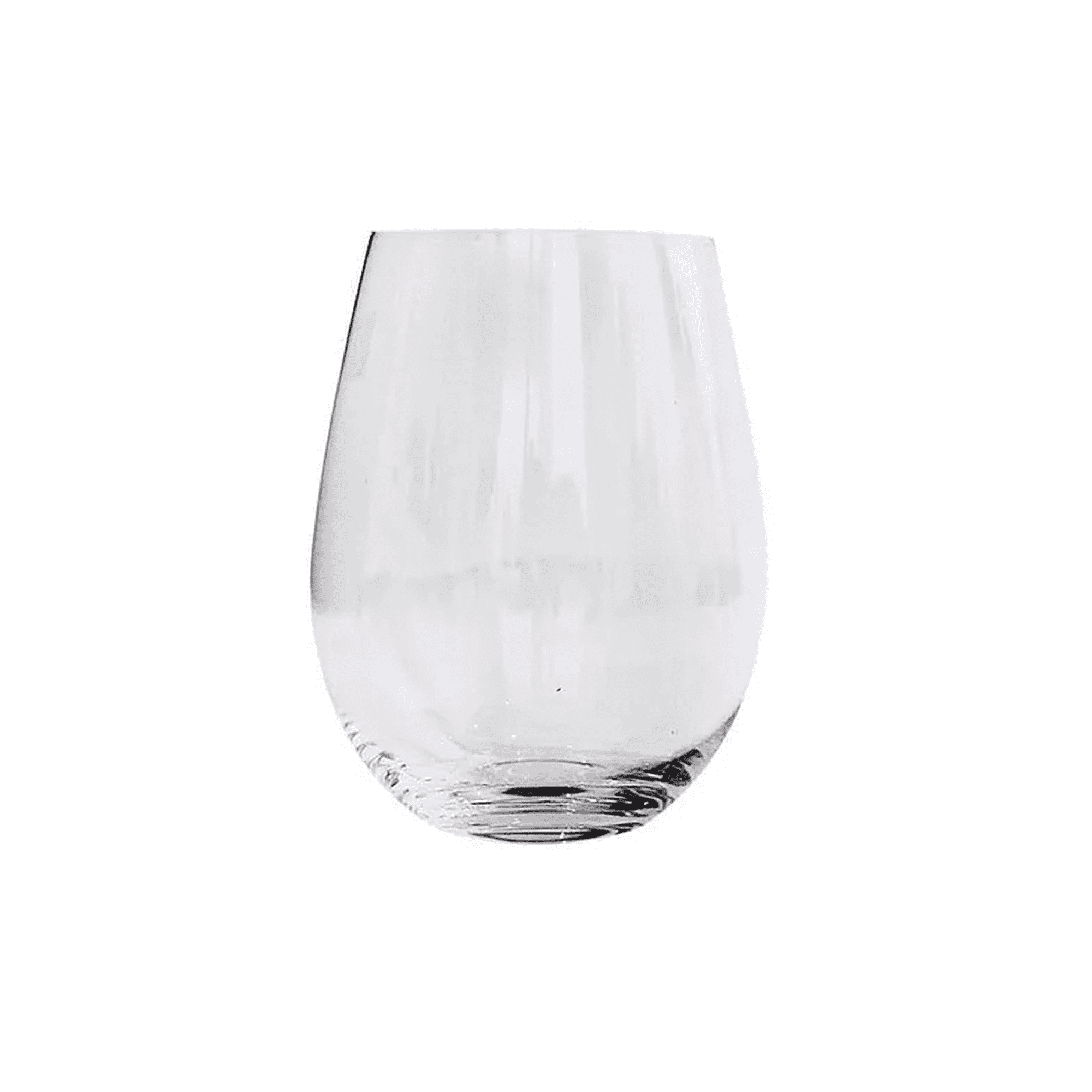 Genérico - Vasos Cristal Redondos Copas 580ml Transparente
