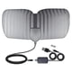 thumbnail image 1 of Antena De TV Smart 350 Miles Range Receptor Amplificador Para TV Interior Hogar, 1 of 3