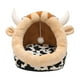 thumbnail image 1 of Casa Para Gatos, Nido Para Perros, Cama Para Perros, Cojín Extraíble, Perrera, Camas Para Gatos De Interior, L Vaca, 1 of 3