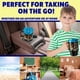 thumbnail image 3 of Botella de Agua Get Trend Sonic Kids 500ml Libre de BPA con Popote, 3 of 6