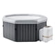 thumbnail image 1 of Hot Tub Rígido Tuscany Lite 6 Frame Desmontable, 1 of 14