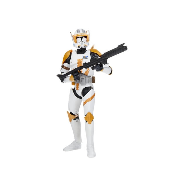 Figura de acción STAR WARS The Black Series Archive Clone Commander Cody 15cm
