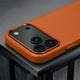 thumbnail image 4 of Funda TORRO para iPhone 18/17 Pro en cuero naranja, 4 of 6
