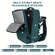 thumbnail image 2 of Travel in Style with our Large Waterproof Backpack for Women - Perfect for Hiking, School, and More!, 2 of 4