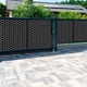 thumbnail image 3 of Cinta Cubre Cercos DVP 100 m Rollo 1 Unidad – Rinde 5 m², 3 of 5