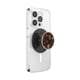 thumbnail image 1 of Empuñadura de teléfono PopSockets redonda compatibles con MagSafe - Tortoise, 1 of 6