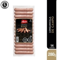 Longanicilla De Campo 14 Un 280 G La Preferida