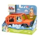 thumbnail image 1 of Figura preescolar Bluey Vehiculo Familiar y Mama Chilli Naranjo, 1 of 6