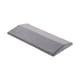 thumbnail image 1 of Cómoda Cintura Almohada Soporte Almohada Silla Cojín Para Viajes De Oficina Gris, 1 of 3