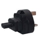 thumbnail image 1 of Convertidor De Adaptador De Enchufe De Conversión De Reino Unido A IEC320 C7 Para Monitor, 1 of 5