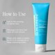 thumbnail image 5 of Limpiador facial SKINN Daily Evening Face Wash Olive 120 ml, 5 of 6