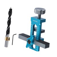 Ioensy - Herramienta Para Posicionar Puertas De Gabinetes, Portátil, Compacta, Resistente, Fácil De Transportar, Herramienta De Bricolaje