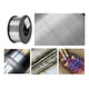 thumbnail image 4 of Pack 3 Rollos De Soldadura Alambre Flux 0,8mm De 1kg, 4 of 9