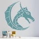 thumbnail image 2 of Decomural Dragon Head Fantasy WS-18070, 2 of 2