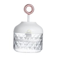 Magideal - Máquina De Espuma Para La Cara, Taza De Espuma Para Lavado De Cara, Spa Portátil, Espuma Rica En Burbujas, Crema Rica Para Viajes, Baño, Regalo Diario Blanco