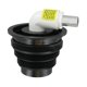 thumbnail image 1 of Adaptador de desagüe Valterra SS06 para SewerSolution RV, 1 of 3