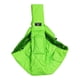 thumbnail image 4 of Bolsa De Transporte Para Perros Y Gatos, Transpirable, Para Cachorros, Para Mascotas, Animales Pequeños, Gatos, Color Verde, 4 of 5