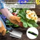 thumbnail image 3 of Jardinería Herramienta de mano Set 3 Pack - Heavy Duty Jardinería Kit con manija ergonómica suave antideslizante, gran jardín regalo para mujeres hombres [aleación de aluminio], 3 of 3