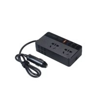 Sam Print - Inversor De Corriente Para Coche, 150W, 12V A 220V (Ac - Dc)