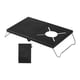 thumbnail image 4 of Mesa Plegable Para Acampar, Mesa Plegable Para Acampar Con Patas, Para Barbacoa, Camping, Pesca, 4 of 5