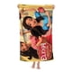thumbnail image 3 of Elena de Avalor Toalla de playa de secado rápido con diseño temático, regalo para mujeres y niñas, ideal para cumpleaños, fans, amantes de la música, uso en la playa o al aire libre, 78 × 180 cm, 3 of 6