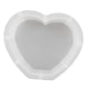 thumbnail image 1 of Molde De Silicona De Cristal, Molde De Fundición De Resina, Corazón Epoxi DIY, 165x140x51mm, 1 of 5