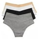 thumbnail image 1 of Pack  6  Calzones Bikinis Tiro Alto Algodón Nuevo  PeruanoM, 1 of 6