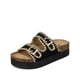 thumbnail image 4 of Sandalia Estilo Chala Casual Plataforma Mujer Weide QIU387, 4 of 8