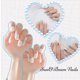 thumbnail image 2 of Uñas Postizas Sun&Beam Nails Cortas Squoval Verde Menta, 2 of 6