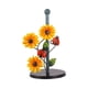 thumbnail image 3 of Servilleteros De Girasol De Otoño De Acción De Gracias, Soporte Para Pañuelos De Baño Para Cocina, Amarillo, 3 of 5
