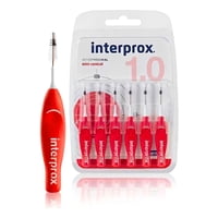 Dentaid - Cepillos Interdental Interproximales 1.0 Mm Mini Conical