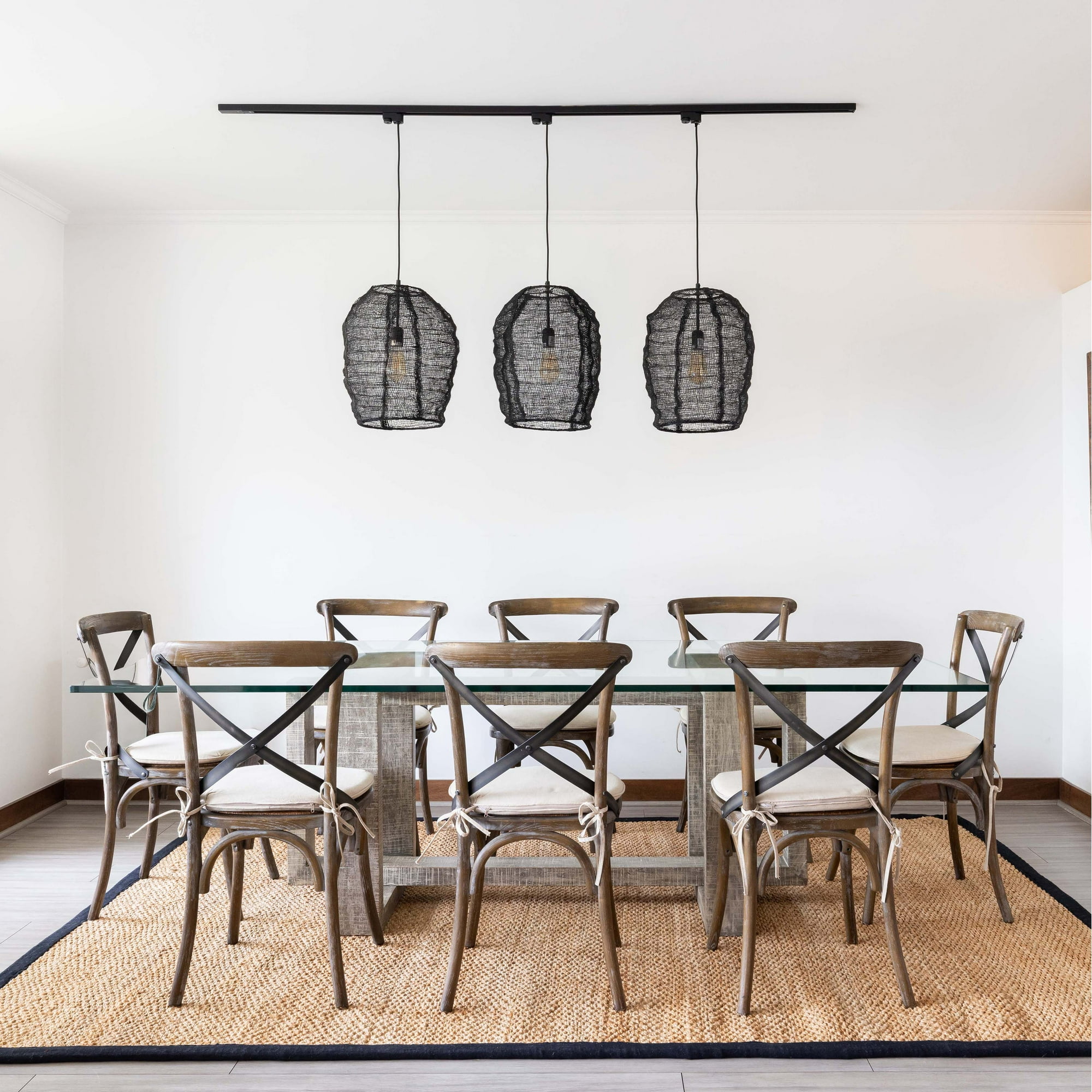 Tribus Del Mundo - Alfombra Yute Bhilai 300x400