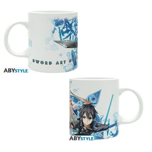 Abystyle - Taza Sword Art Online Kirito-Asuna Sw Mug 11